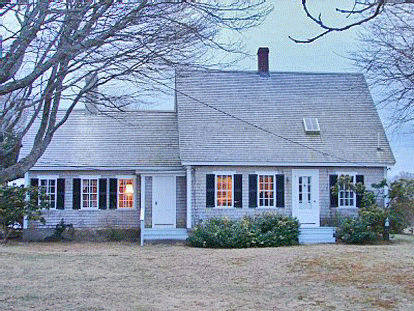 Sophisticated Country COttage for Rent Marthas Vineyard